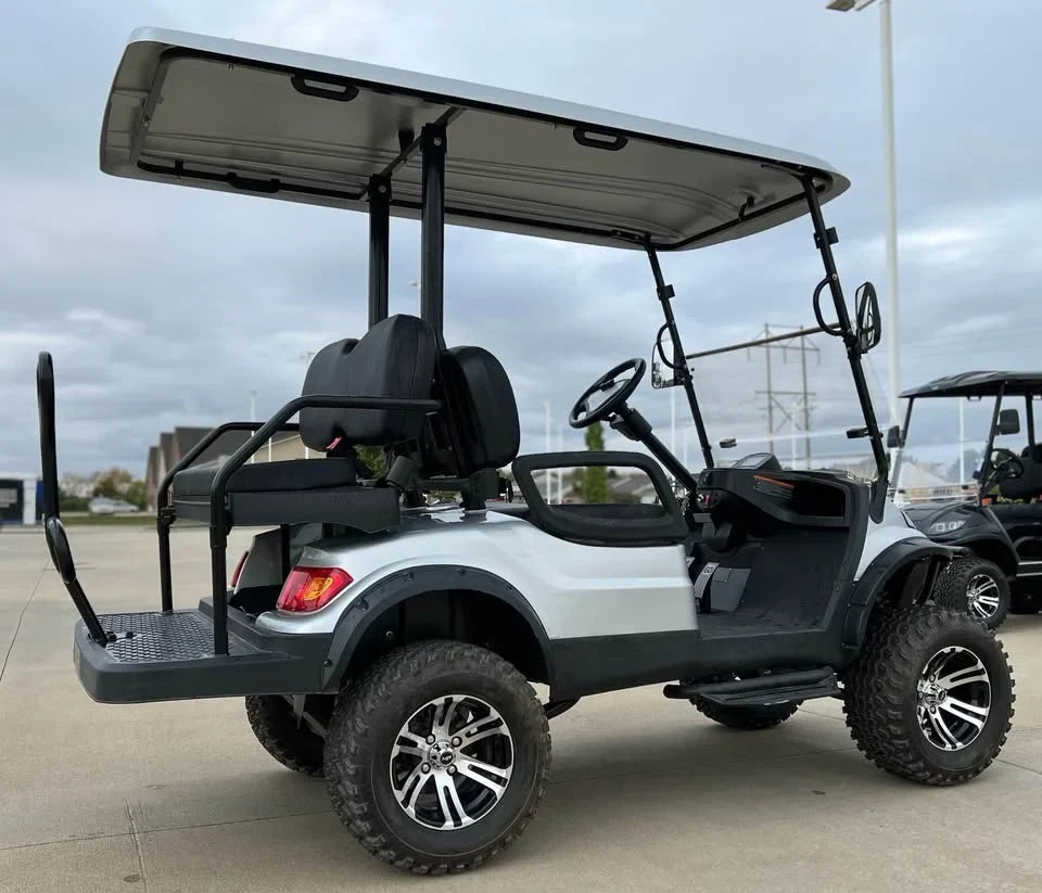 2022 Advanced EV EV1 4L Golf Cart for Sale