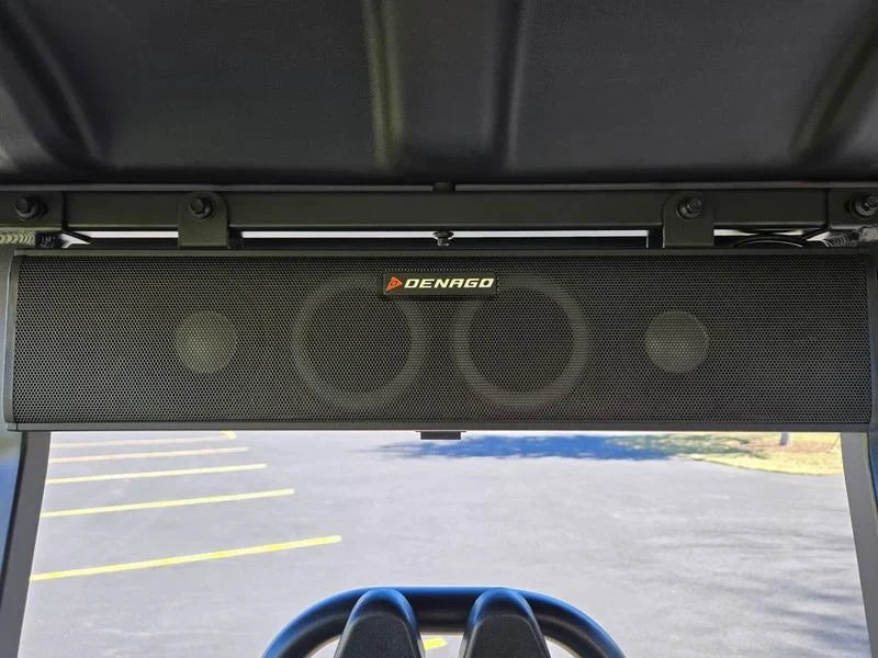 2025 Denago EV Rover XXL Golf Cart for Sale