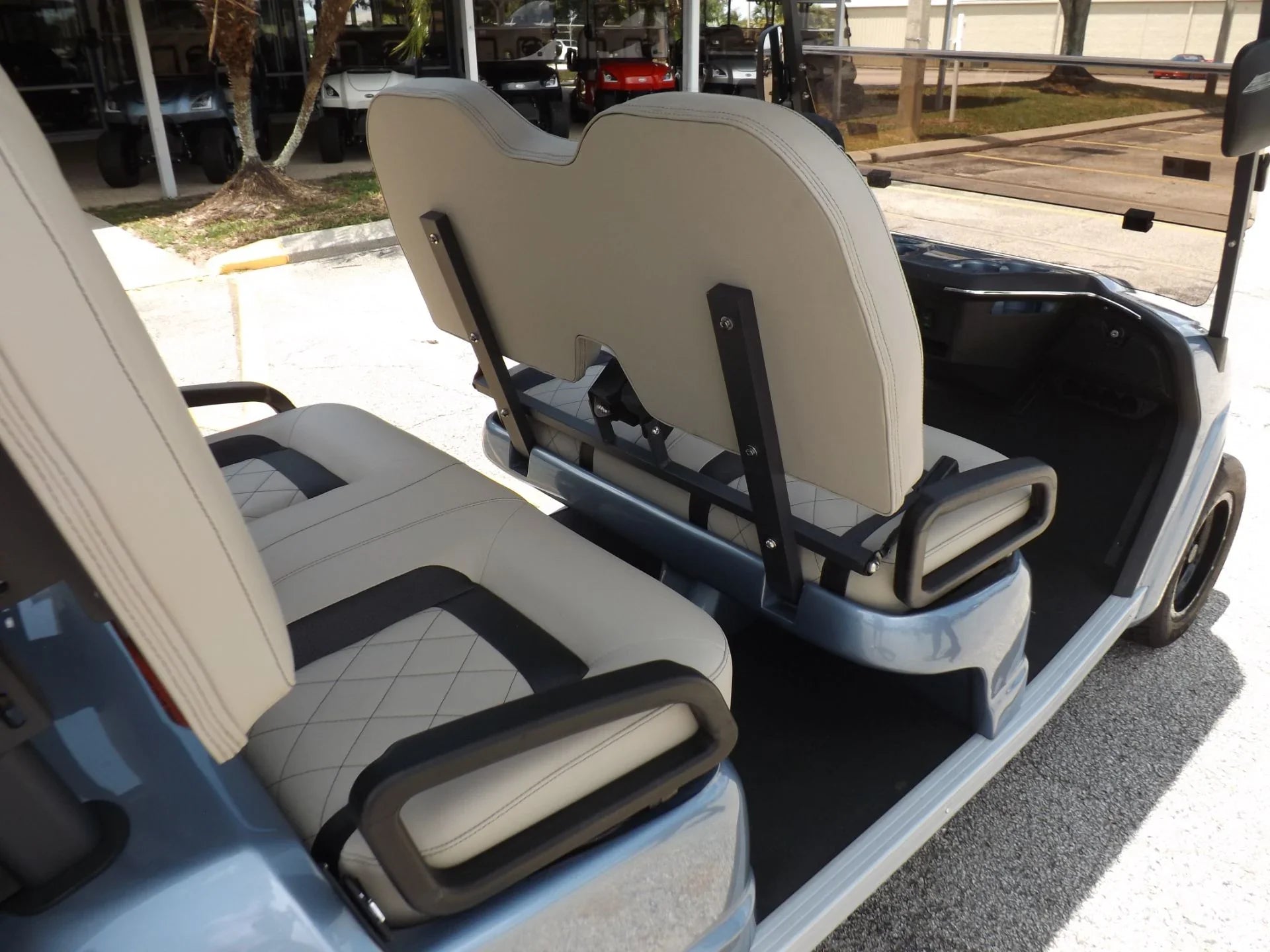 2024 Star EV SIRIUS 4+2 Lithium Golf Cart for Sale