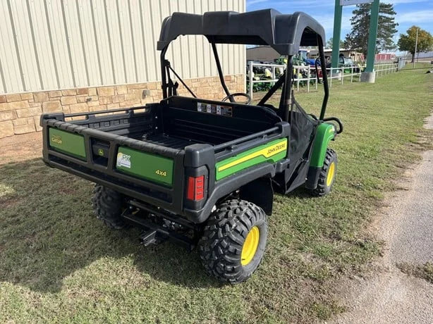 2023 John Deere Gator HPX615E 4x4 Gas For Sale