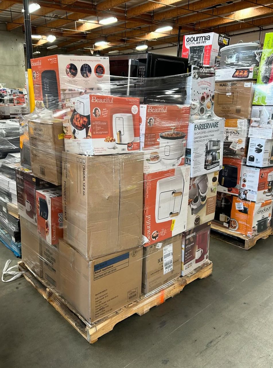 Bulk AMZ Electronics