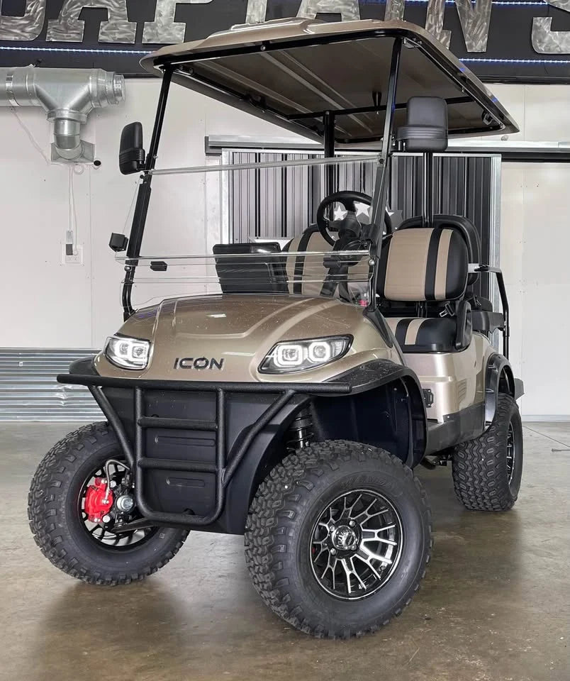 Hartline Golf Carts 2024 Icon EV I40L Golf Cart for Sale