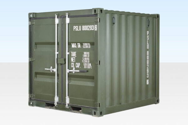 8ft Standard Container