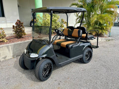 2020 E-Z-GO RXV Elite Lithium Golf Cart for Sale (British Racing Green)