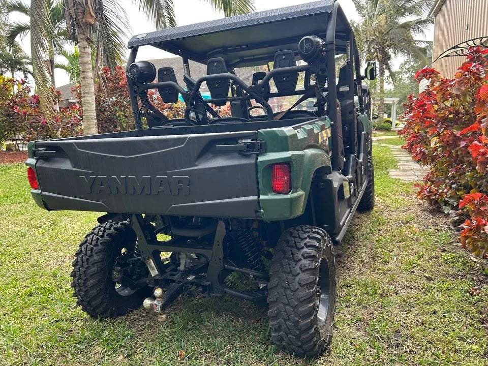 2019 YANMAR longhorn vi 4×4 Utility Cart for Sale