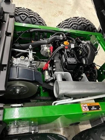 2025 John Deere Gator 6x4 Diesel For Sale