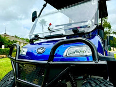 2024 Evolution Forester 4 Plus Golf Cart for Sale