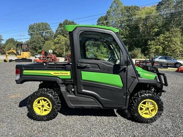 2023 John Deere Gator XUV 835R 4WD Drive Utility Cart for Sale