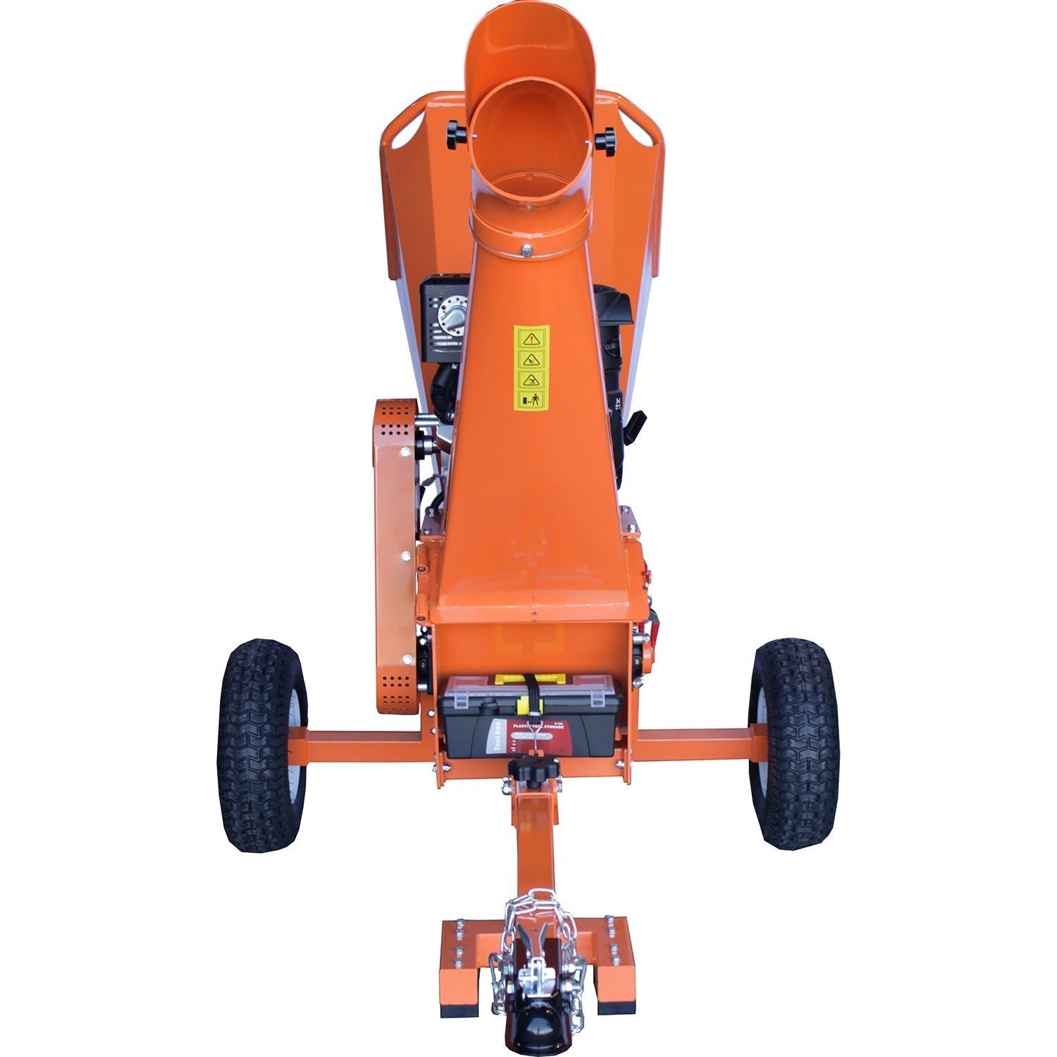 PowerKing 4 Inch 9.5 HP Chipper Shredder – PK0903