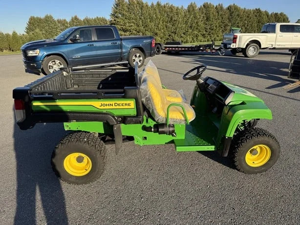 2024 John Deere Gator TX 2WD Gas Utility Cart For Sale