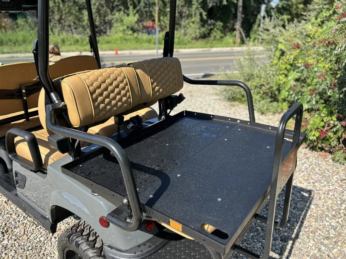 2023 Tomberlin E4 Ghosthawk Defender Golf Cart for Sale