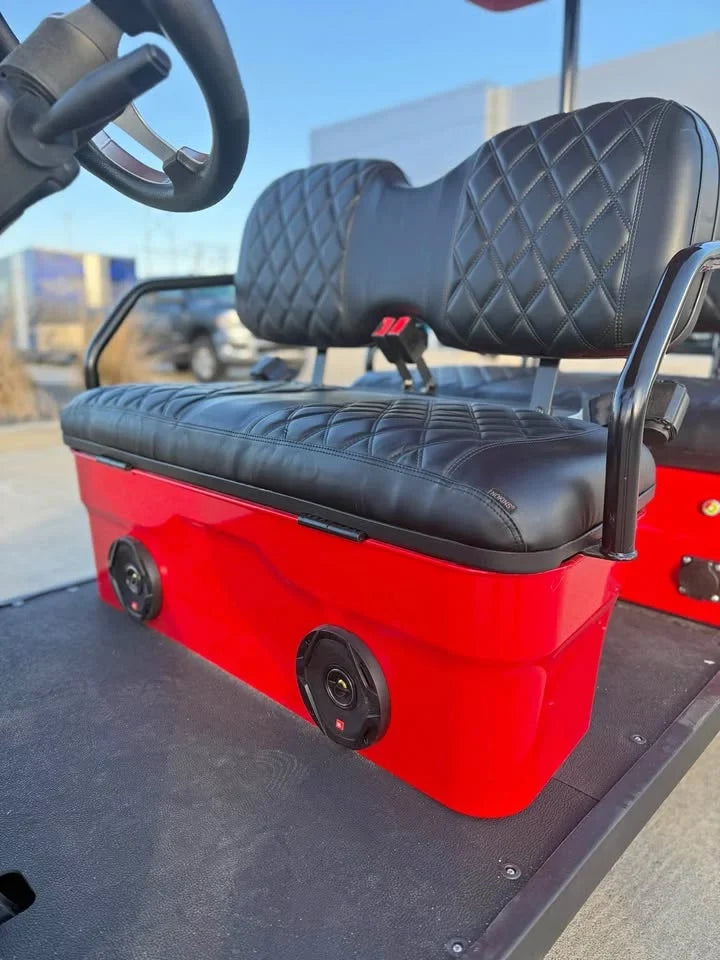 2024 Icon EV i40F Golf Cart for Sale
