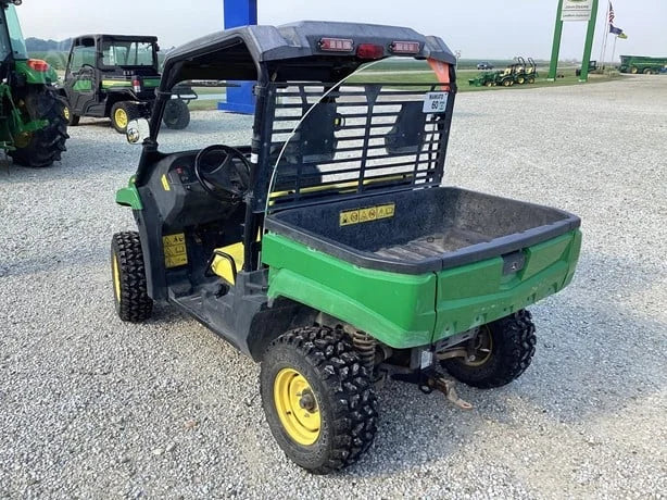 2012 John Deere Gator XUV 550 4x4 Gas Utility Cart For Sale