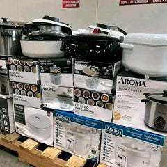 Amazon Cookware Pallets