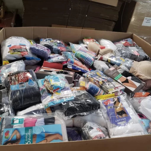 Buy Underwear Pallet