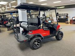 2026 Denago EV Nomad XL Golf Cart for Sale (Scarlet Red)