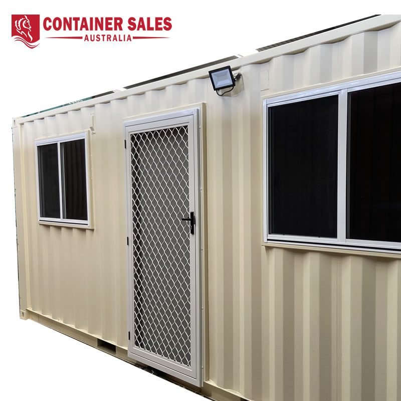 Site Accommodation Container For Sale