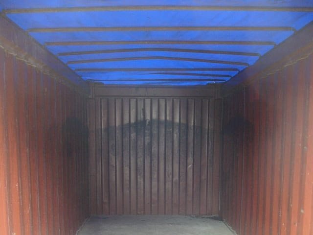20ft Canvas Top Opentops