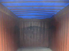 20ft Canvas Top Opentops