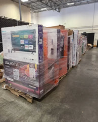 TV Pallets liquidation