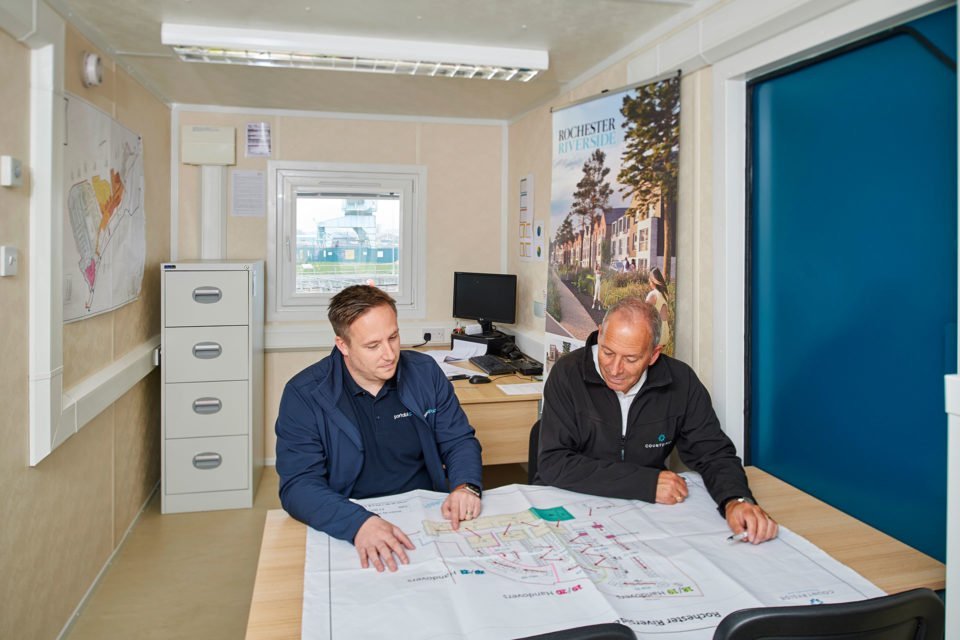 32Ft ECOlink Meeting Room Cabin