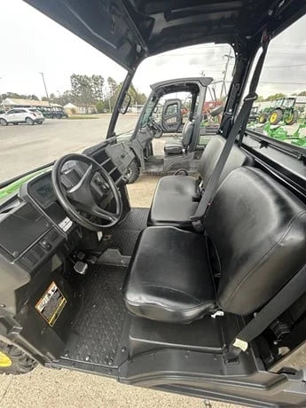 2023 John Deere Gator XUV 835M 4WD Diesel Utility Cart for Sale