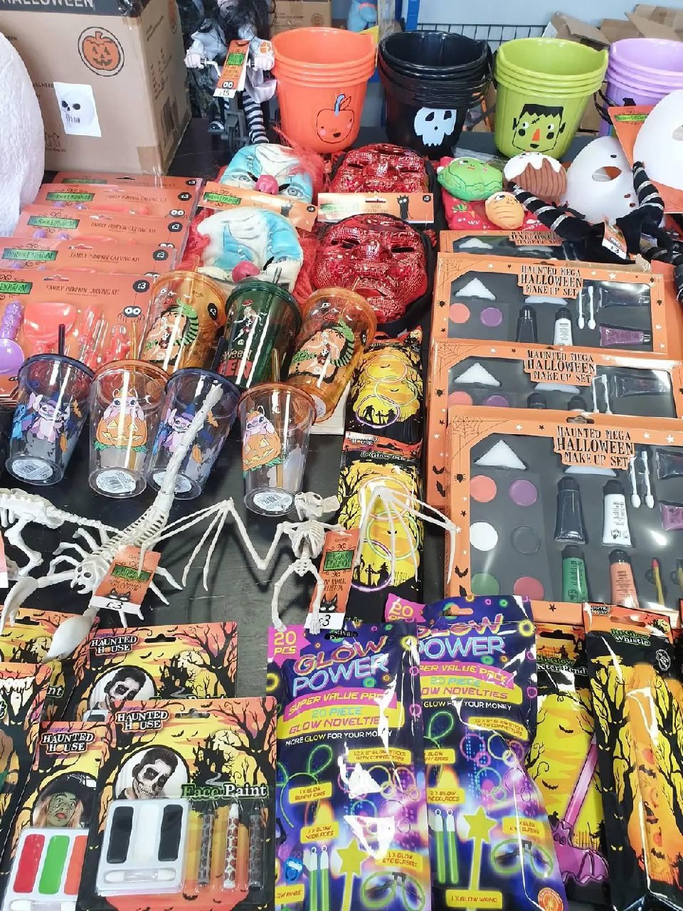 Halloween Pallets