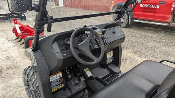 2012 John Deere Gator XUV 550 4WD Utility Cart for Sale