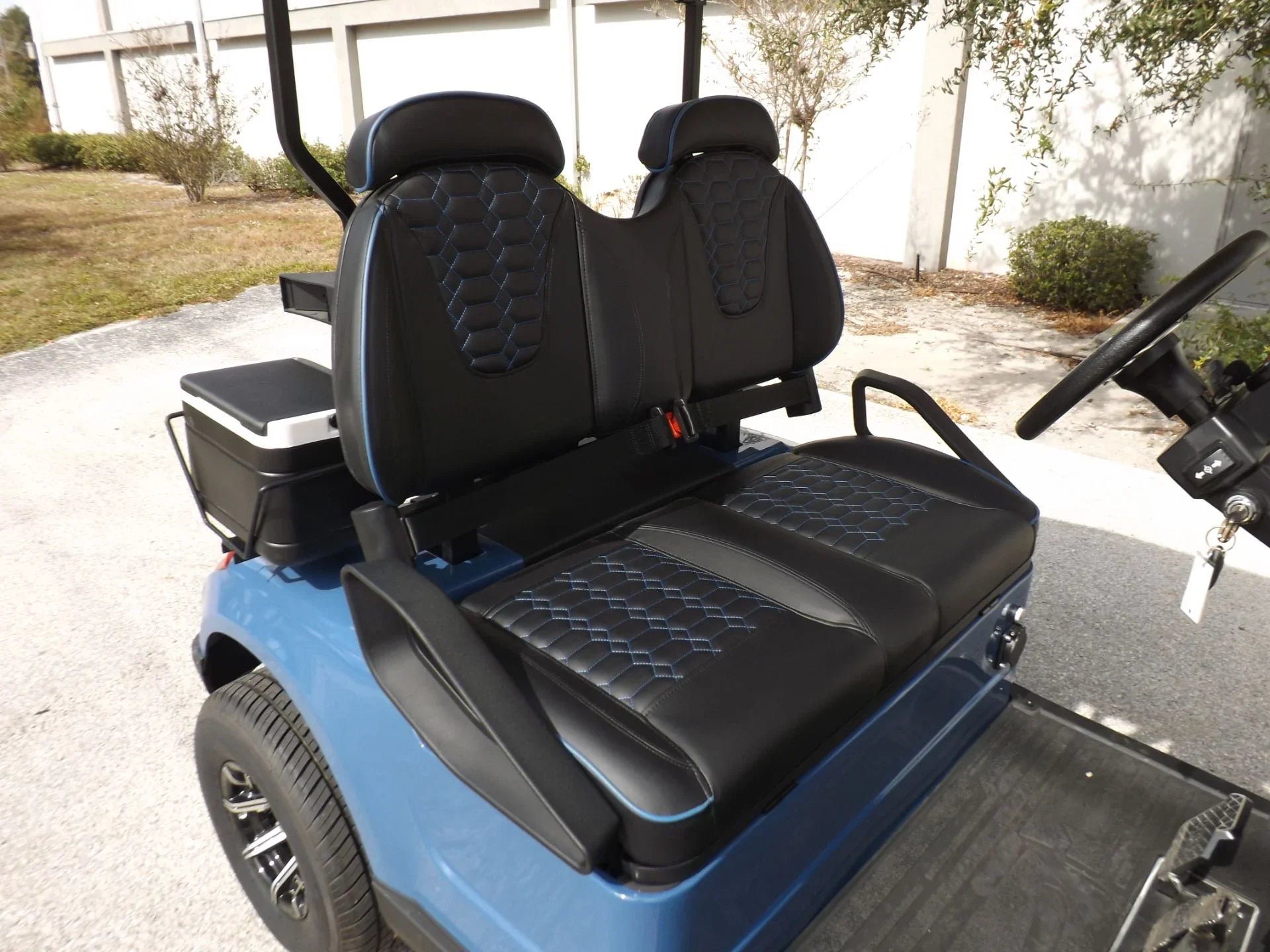 2024 GORILLA G2 LI 2 Pass Lithium Golf Cart for Sale