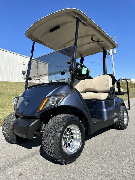 2020 Yamaha Golf Car Drive2 EFI QUIETECH GAS for Sale