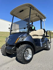2020 Yamaha Golf Car Drive2 EFI QUIETECH GAS for Sale