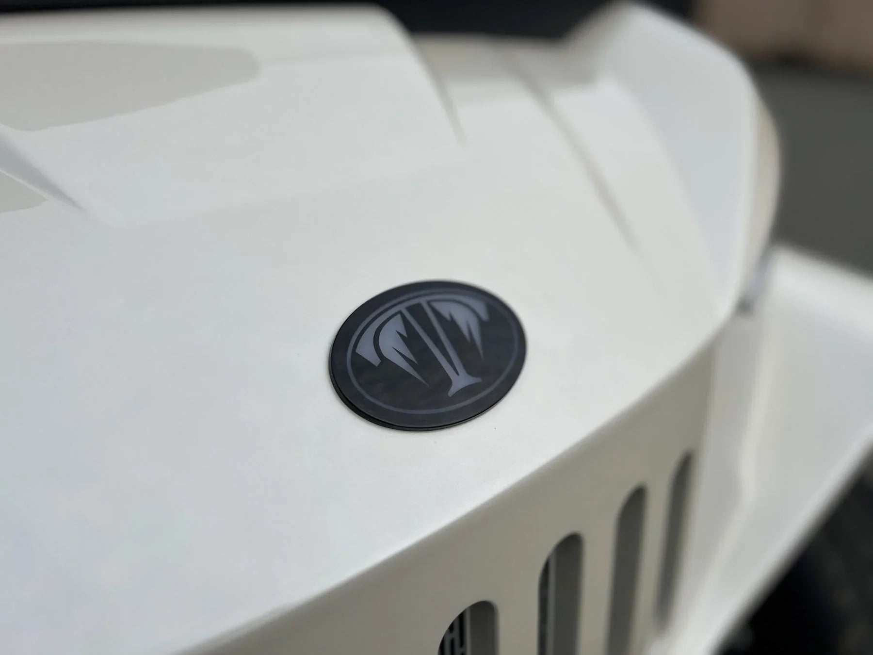 White 2024 Tomberlin Engage LX Golf Cart for Sale