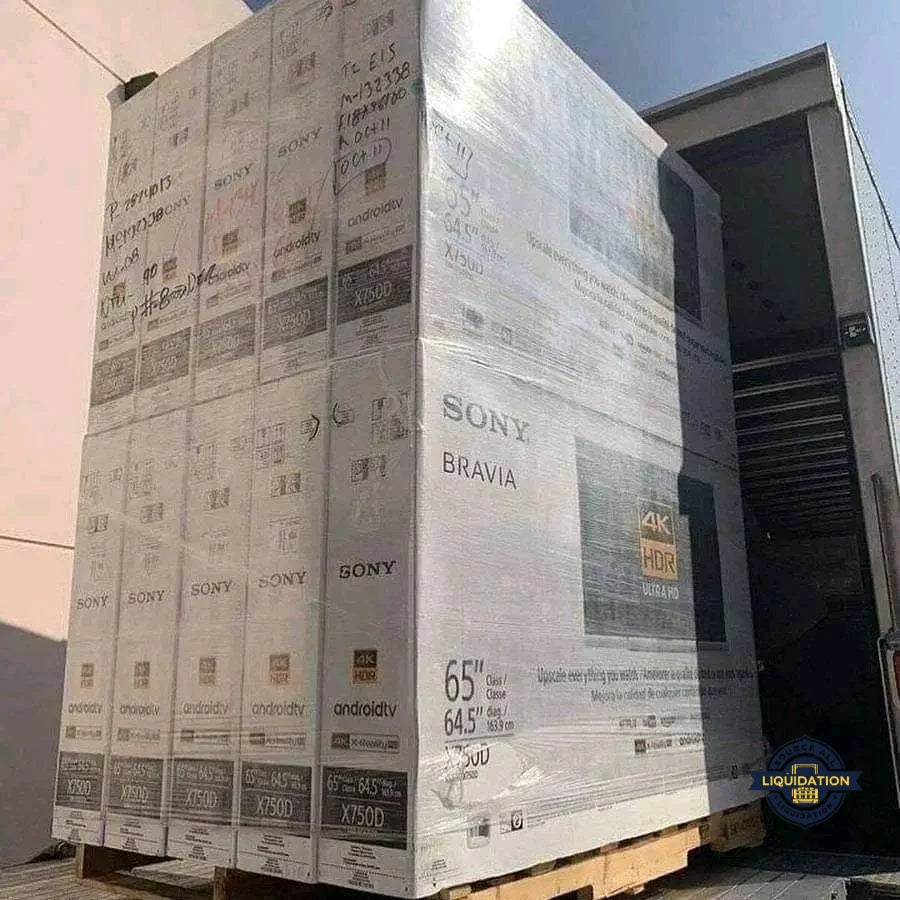 Smart TV Pallet Deal – Limited Stock