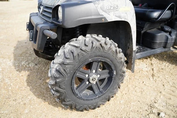 2017 John Deere Gator XUV 825i 4WD Utility Cart for Sale