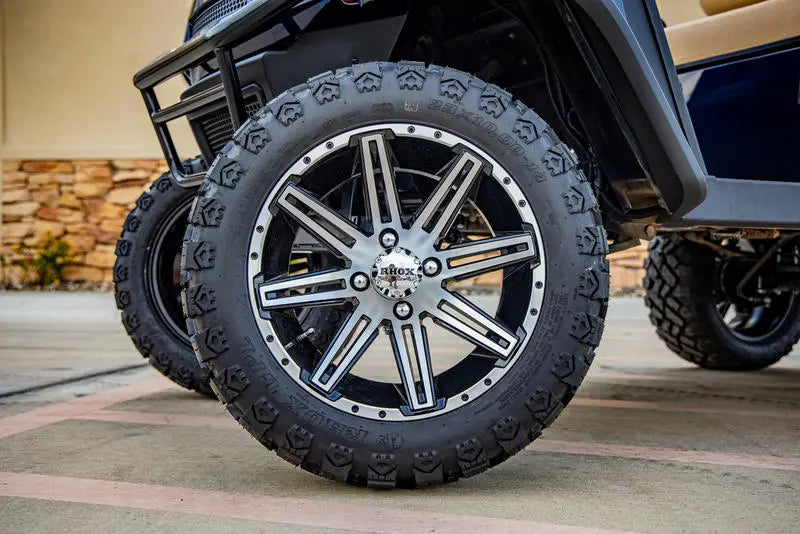 2019 E-Z-GO Freedom TXT KW Golf Cart For Sale