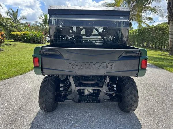 2019 YANMAR Longhorn 4x4 Utility Cart for Sale