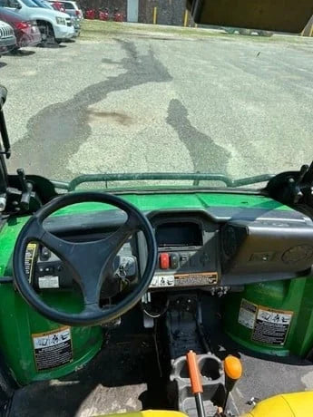2019 John Deere Gator HPX815E 4x4 Diesel For Sale