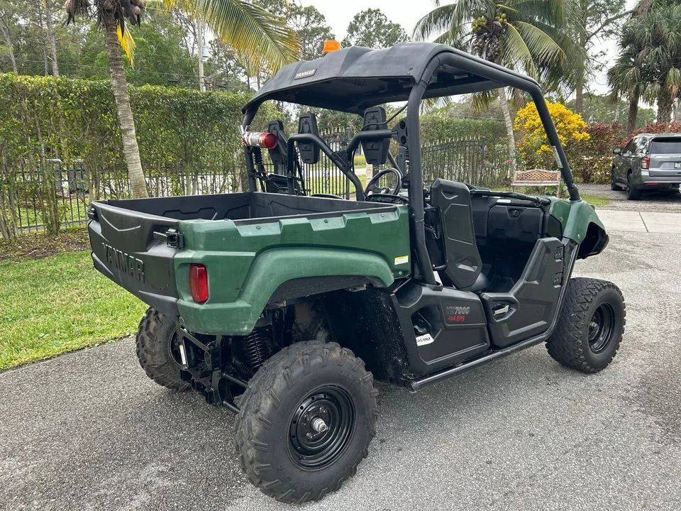 2019 YANMAR bull 700 Utility Cart for Sale