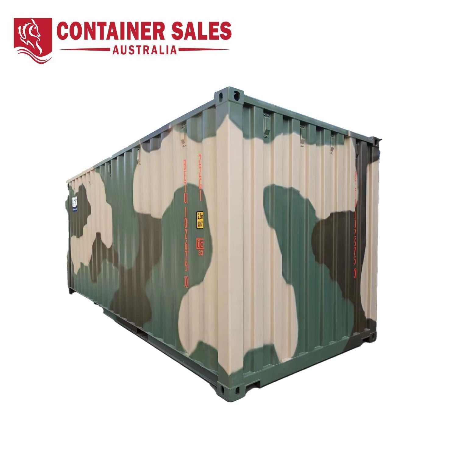 20ft Shipping Container For Sale