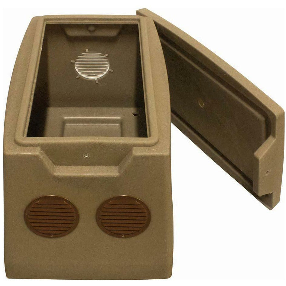 Scott Aerator | Weatherproof Compressor Cabinet