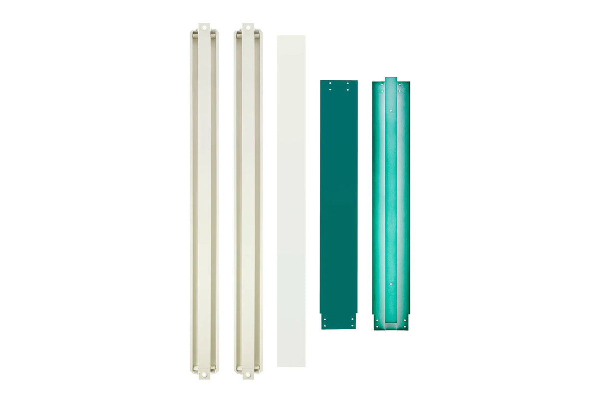 (4.3m) Flat Pack Office Linking Kit