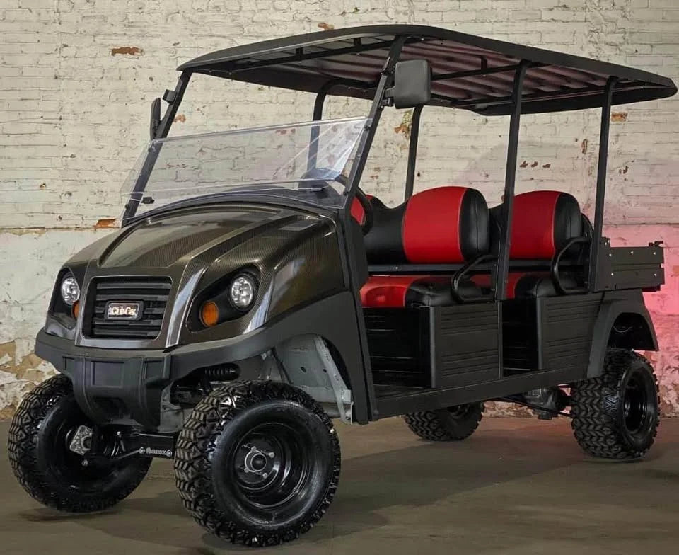 2016 Club Car Transporter 48V Golf Cart for Sale