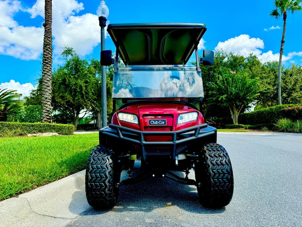 2023 Club Car Onward Lifted Golf Cart for Sale