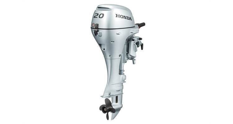 Honda 20DK3SHSC Outboard Motor