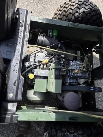 2002 John Deere Trail Gator 4x2 For Sale