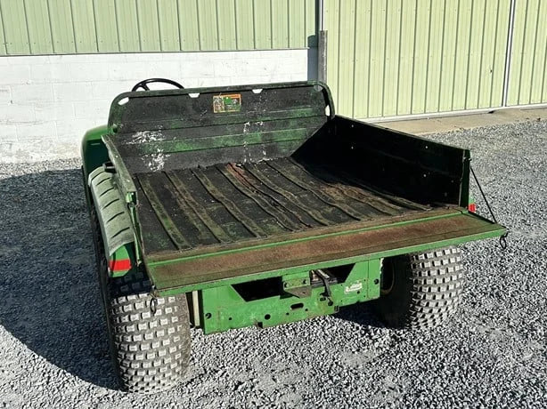 1998 John Deere Gator 6x4 Gas Utility Cart for Sale