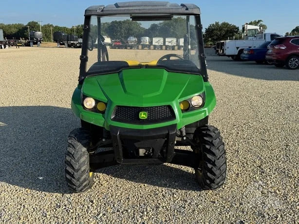 2014 John Deere Gator XUV 550 4x4 Gas Utility Cart For Sale