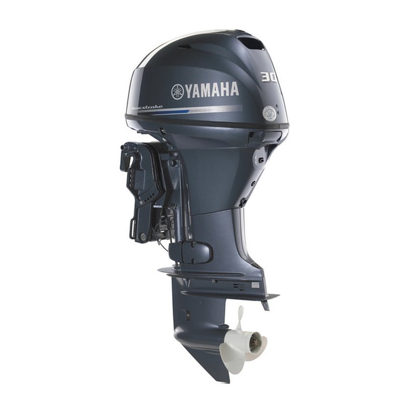 Yamaha F30LA 30 HP Outboard Motor