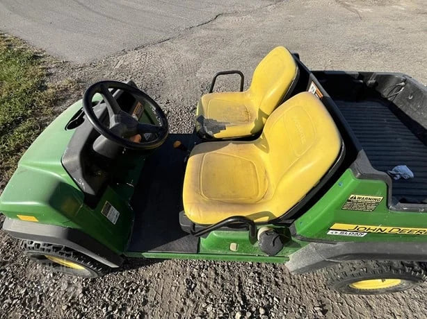 2012 John Deere Gator CX 2WD Gas For Sale