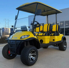 2024 Icon EV i40FL Golf Cart for Sale